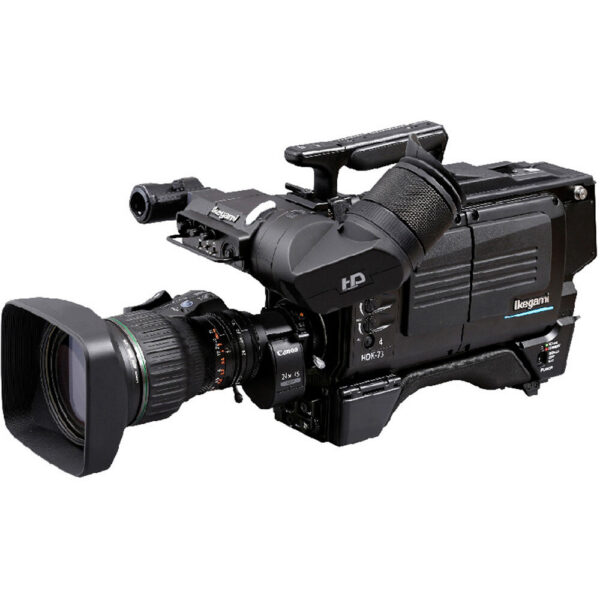 Ikegami HDK-73 HDTV Camera System with BSX-100H Digital Base Station