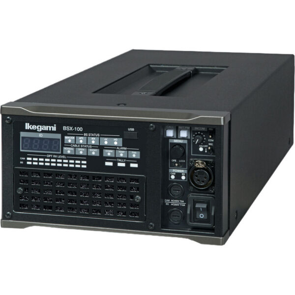 Ikegami HDK-73 HDTV Camera System with BSX-100H Digital Base Station view 4