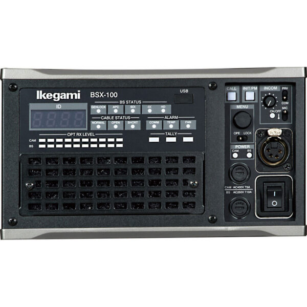 Ikegami HDK-73 HDTV Camera System with BSX-100H Digital Base Station view 5