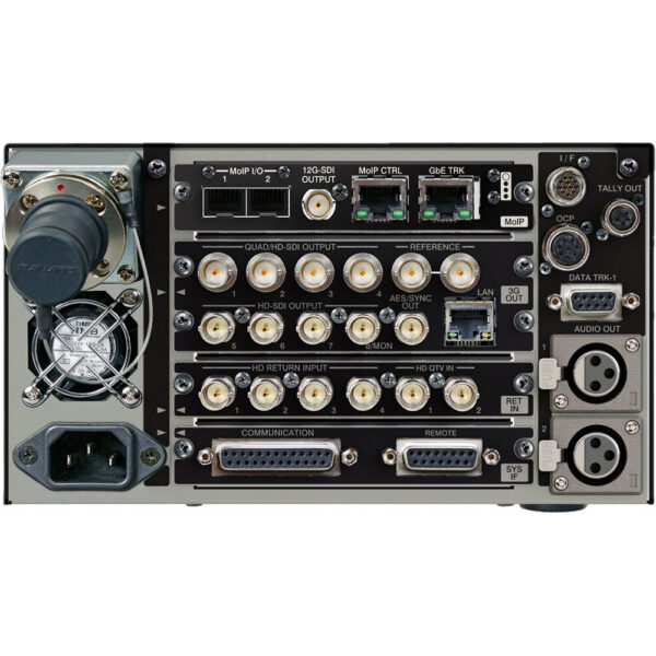 Ikegami HDK-73 HDTV Camera System with BSX-100H Digital Base Station view 6
