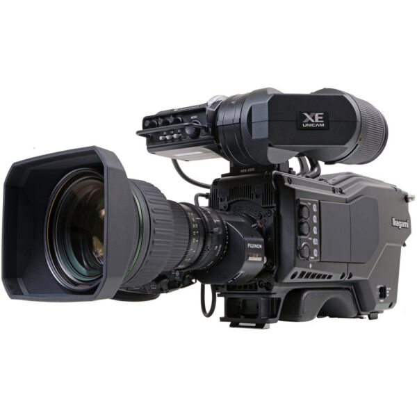 Ikegami HDK-X500 HD Portable Camera System with BSX-100H Digital Base Station