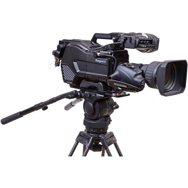 Ikegami HDK-X500 HD Portable Camera System with BSX-100H Digital Base Station view 3