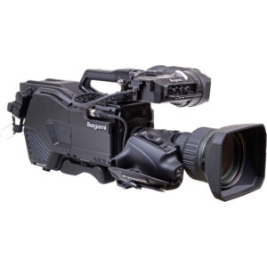 Ikegami HDK-X500 HD Portable Camera System with BSX-100H Digital Base Station