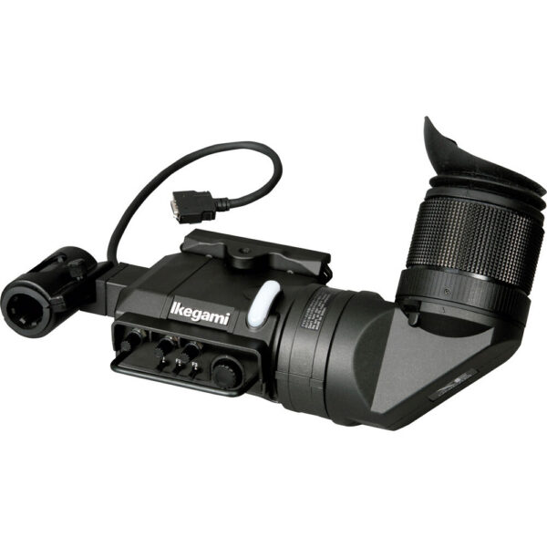 Ikegami HDK-X500 HD Portable Camera System with VFL201D LCD Viewfinder