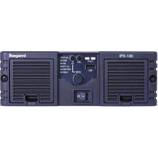 Ikegami UHK-X600 4K Upgradeable HD Portable Camera System with IPX-100 Extension Unit view 4