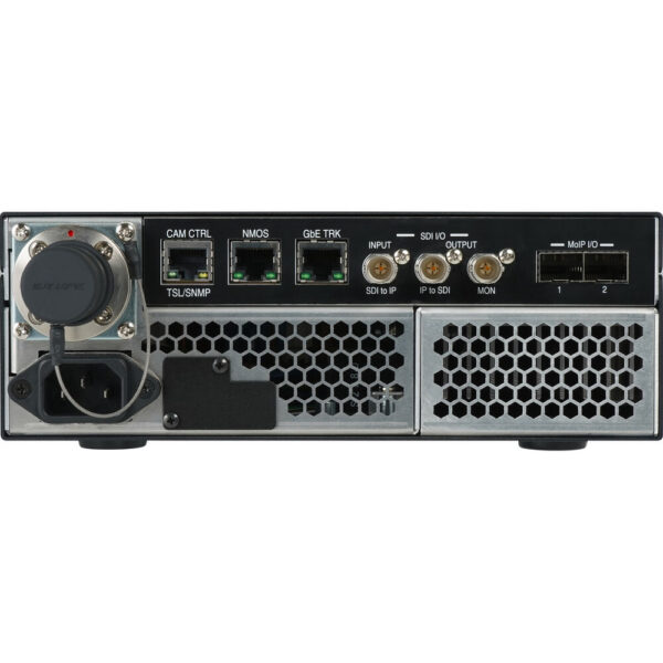 Ikegami UHK-X600 4K Upgradeable HD Portable Camera System with IPX-100 Extension Unit view 5