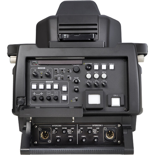Ikegami UHK-X650 Upgradeable HD Studio Camera Head