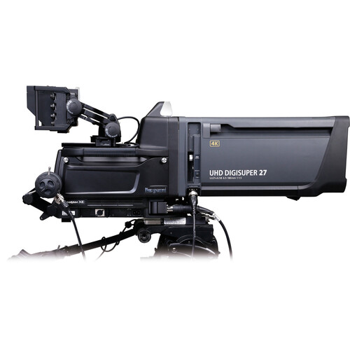 Ikegami UHK-X650 Upgradeable HD Studio Camera Head view 3