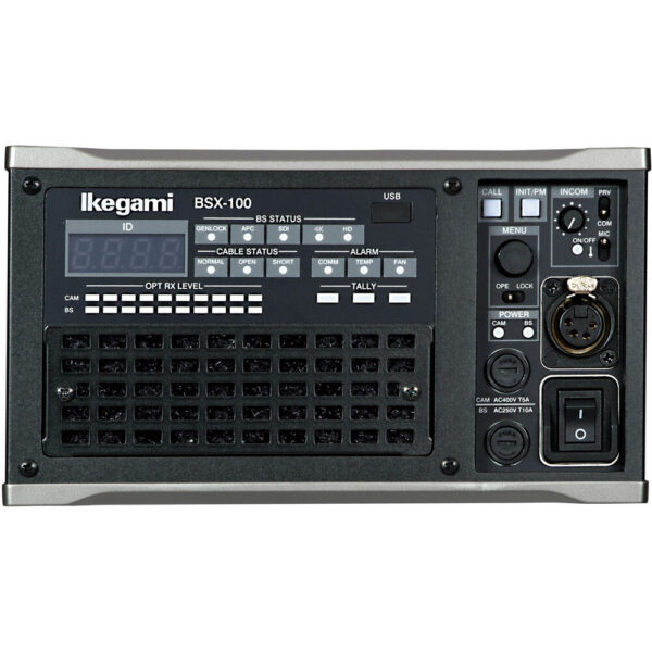 Ikegami UHK-X650 Upgradeable HD Studio Camera System with BSX-100S Base Station view 3