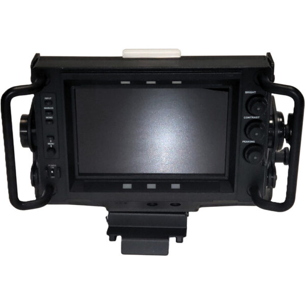 Ikegami UHK-X650 Upgradeable HD Studio Camera System with BSX-100S Base Station view 4
