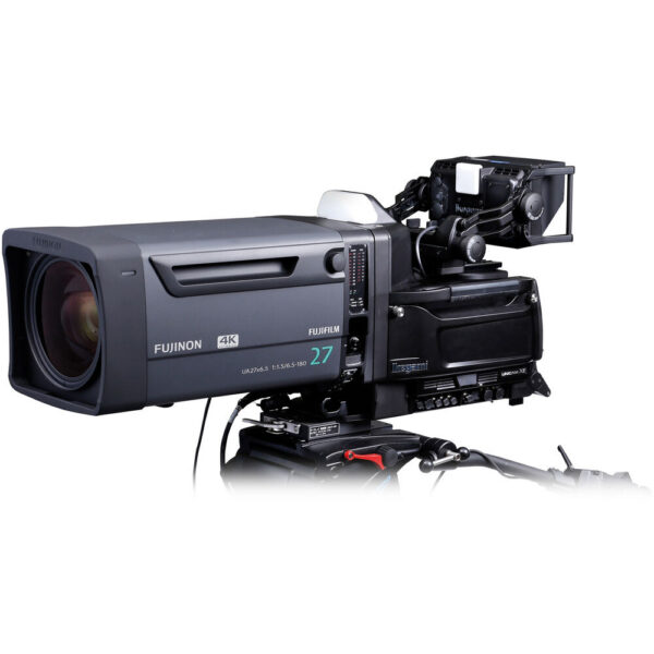 Ikegami UHK-X650 Upgradeable HD Studio Camera System with IPX-100U IP Extension Unit view 3