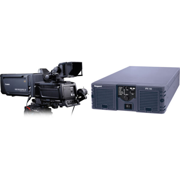 Ikegami UHK-X650 Upgradeable HD Studio Camera System with IPX-100U IP Extension Unit view 4