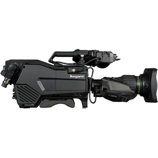 Ikegami UHK-X700 4K/HD Portable Camera Head