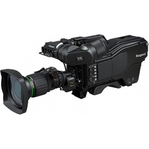Ikegami UHK-X700 4K/HD Portable Camera Head