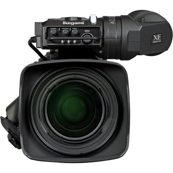 Ikegami UHK-X700 4K/HD Portable Camera System with BSX-100U Base Station