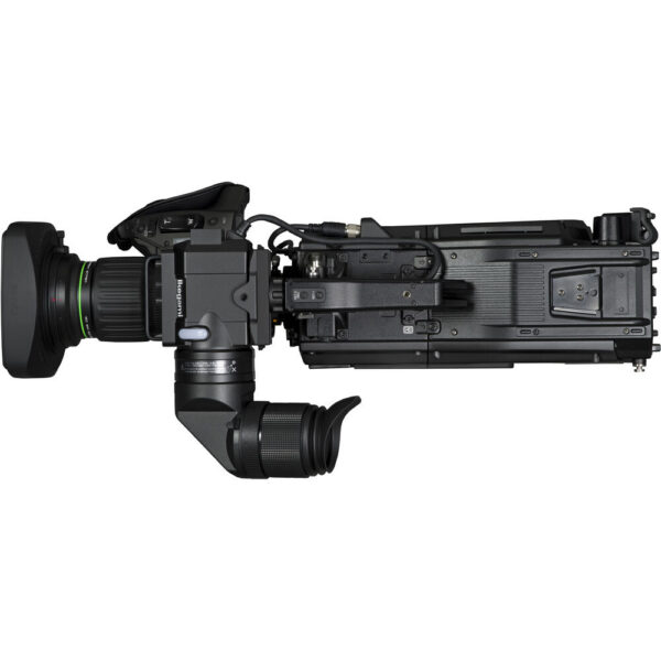 Ikegami UHK-X700 4K/HD Portable Camera System with BSX-100U Base Station view 5