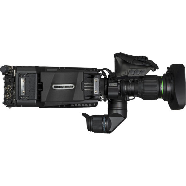 Ikegami UHK-X700 4K/HD Portable Camera System with BSX-100U Base Station view 6
