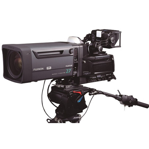Ikegami UHK-X750 4K/HD Studio Camera Head