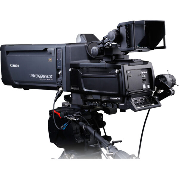 Ikegami UHK-X750 4K/HD Studio Camera System with BSX-100U Base Station