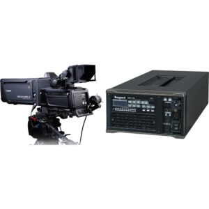 Ikegami UHK-X750 4K/HD Studio Camera System with BSX-100U Base Station