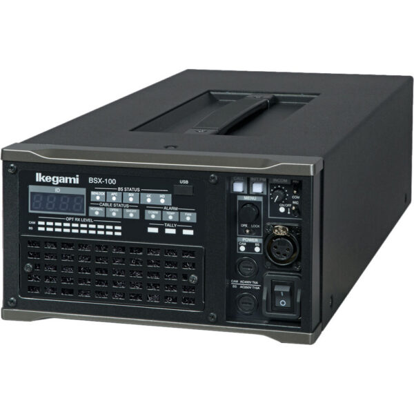 Ikegami UHK-X750 4K/HD Studio Camera System with BSX-100U Base Station view 4