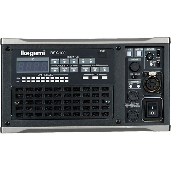 Ikegami UHK-X750 4K/HD Studio Camera System with BSX-100U Base Station view 5