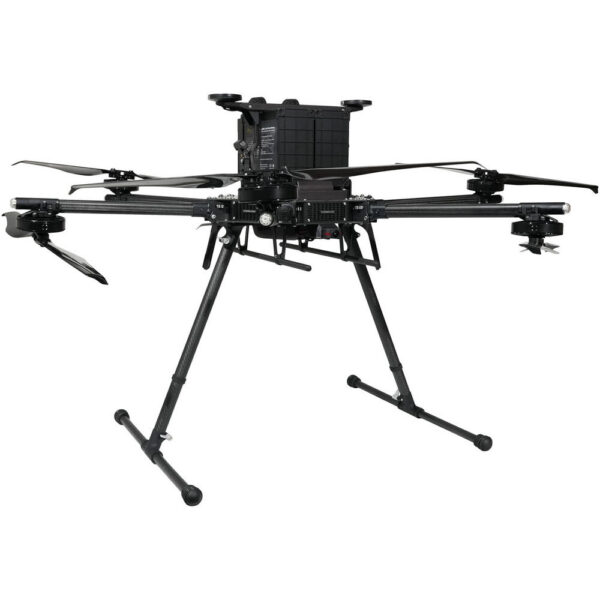 Inspired Flight IF1200A Commercial Hexacopter Heavy-Lift Drone with GS-ONE Remote view 2