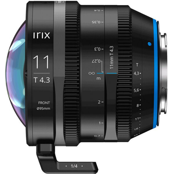 IRIX 11mm T4.3 Cine Lens (Sony E, Feet) view 2