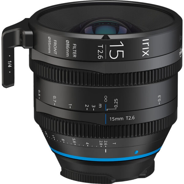 IRIX 15mm Cine Lens (Sony E, Feet)