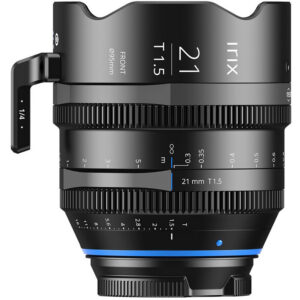IRIX 21mm T1.5 Cine Lens (FUJIFILM X, Feet)
