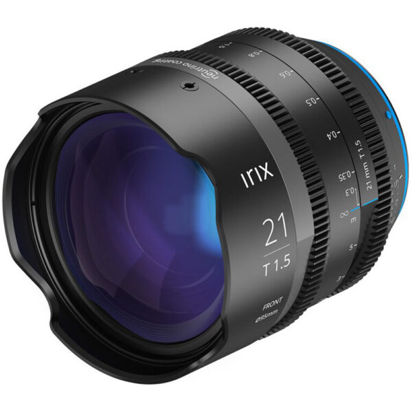 IRIX 21mm T1.5 Cine Lens (Leica L, Feet) view 2