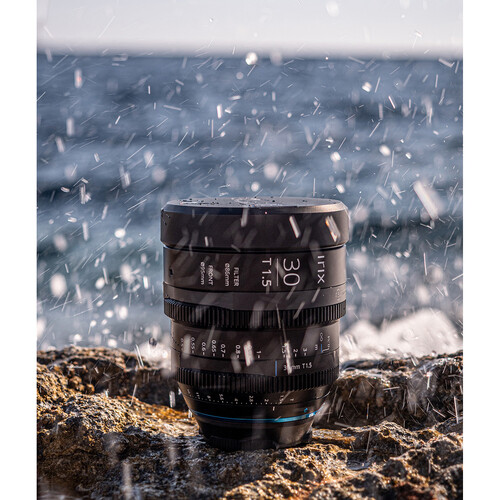 IRIX 30mm T1.5 Cine Lens (L-Mount, Feet) view 6