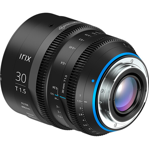 IRIX 30mm T1.5 Cine Lens (MFT, Feet)