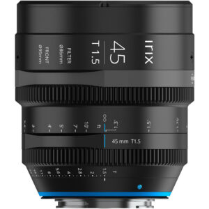 IRIX 45mm T1.5 Cine Lens (Micro Four Thirds, Feet)