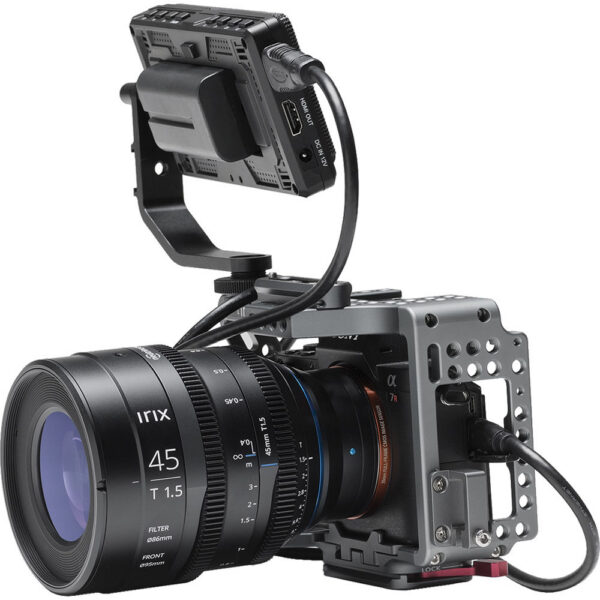 IRIX 45mm T1.5 Cine Lens (Micro Four Thirds, Feet) view 5