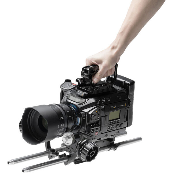 IRIX 45mm T1.5 Cine Lens (Micro Four Thirds, Feet) view 6