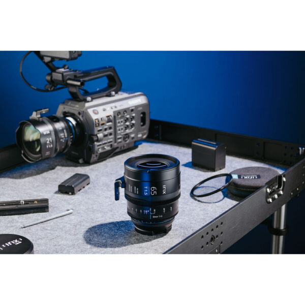 IRIX 65mm T1.5 Cine Lens (ARRI PL, Black) view 7