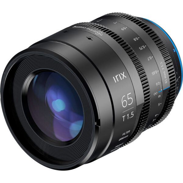 IRIX 65mm T1.5 Cine Lens (Canon RF, Black) view 4