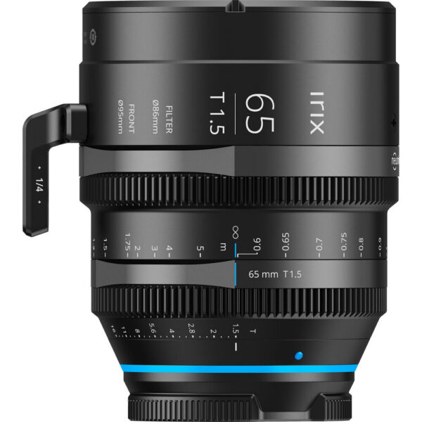 IRIX 65mm T1.5 Cine Lens (MFT, Black)