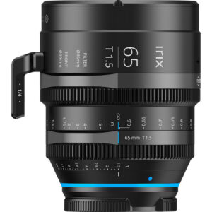 IRIX 65mm T1.5 Cine Lens (Nikon Z, Black)