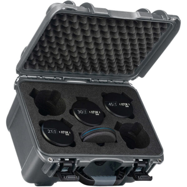IRIX Cine 3-Lens Entry Set (FUJINON X, Black) view 6