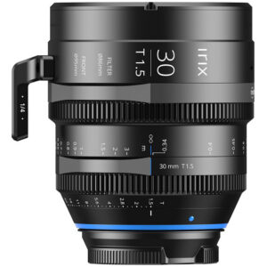 IRIX Cine 4-Lens Explorers Set ( FUJINON X, Black)