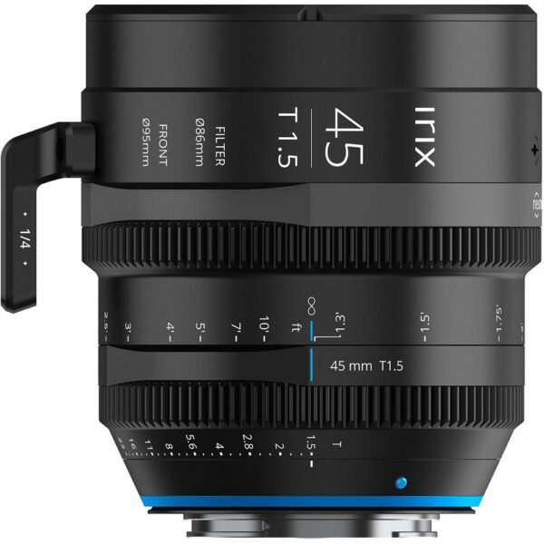 IRIX Cine 4-Lens Explorers Set (Leica L, Black) view 2