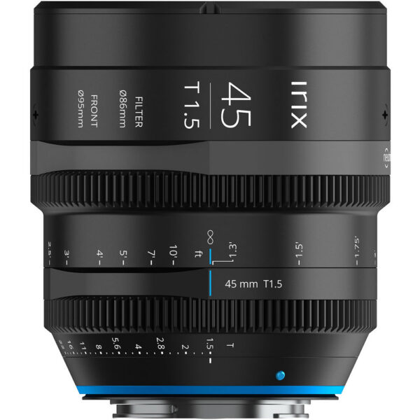 IRIX Cine 4-Lens Explorers Set (Micro Four Thirds, Black)