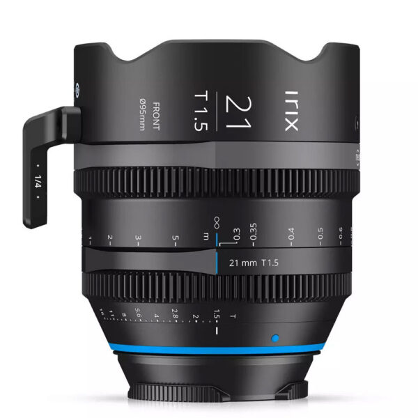 IRIX Cine 4-Lens Explorers Set (Nikon Z, Black) view 6