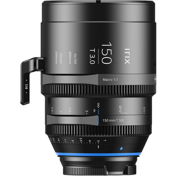 IRIX Cine 5-Lens Production Set (FUJINON X, Black) view 4