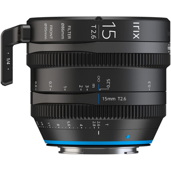 IRIX Cine 7-Lens Directors Set (ARRI PL)