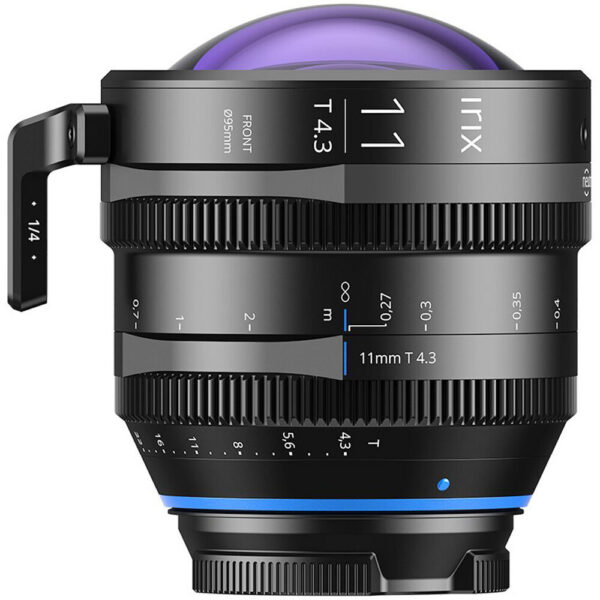 IRIX Cine 7-Lens Directors Set (Canon RF) view 7