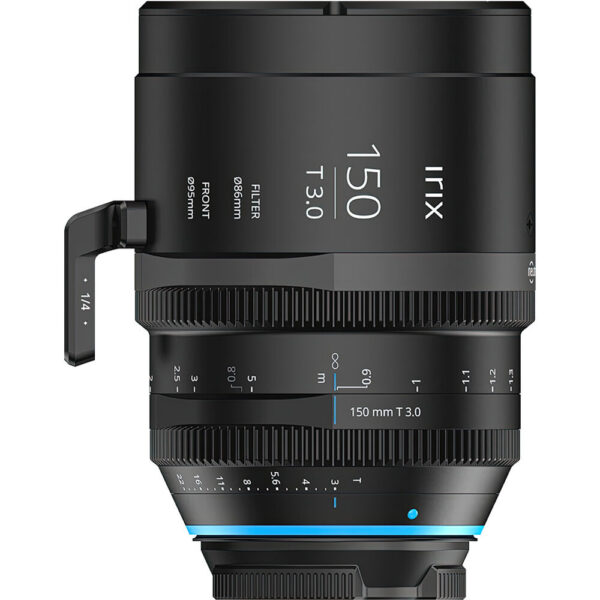 IRIX Cine 7-Lens Directors Set (FUJINON X) view 6