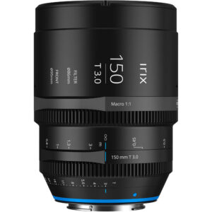 IRIX Cine 7-Lens Directors Set (L-Mount )